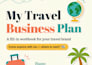 design professional canva workbooks, journals, and planners